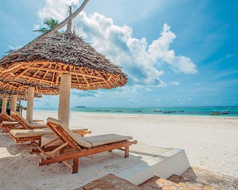 Dream's Bay Beach Hotel-3