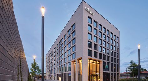 Adina Apartment Hotel Cologne