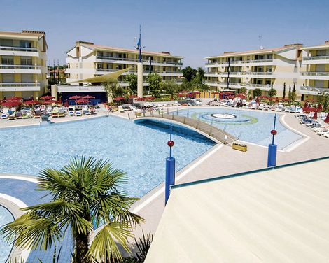 Aparthotel & Villaggio Planetarium Resort-0