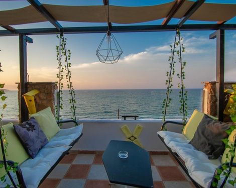 Agoulos Beach Hotel-0