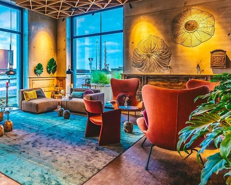 Four Elements Hotel Amsterdam-2