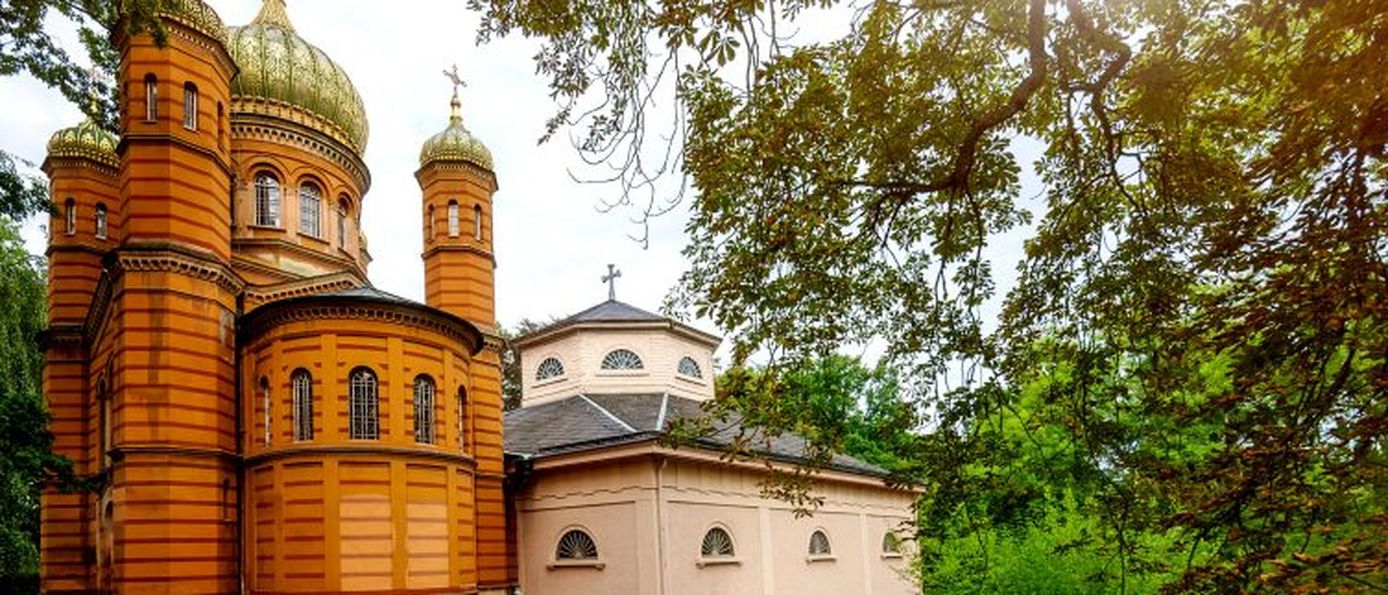  Russisch-Orthodoxe Kirche