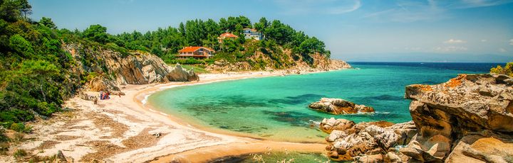Griechenland Chalkidiki Urlaub