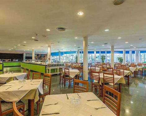 Apartamentos Vibra Blanc Cottage-2