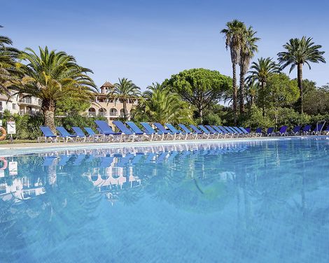 Sowell Hotels Golfe De Saint Tropez-1