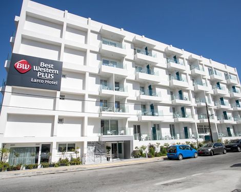 Best Western Plus Larco Hotel-2