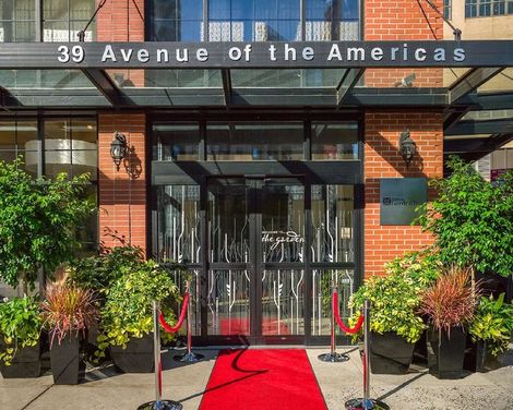 AMTD Idea Tribeca Hotel-1