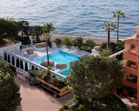 Columbus Hotel Monte-Carlo, Curio Collection by Hilton-2