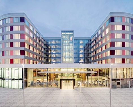 Mövenpick Hotel Stuttgart Airport-0