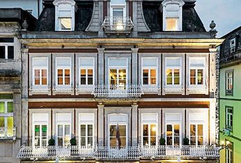 Hotel, Grande Hotel do Porto