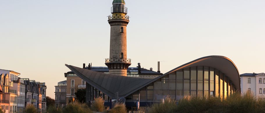Warnemünde Leuchtturm
