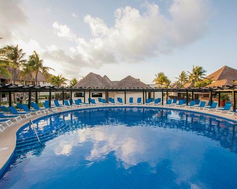 Hotel Allegro Playacar-0