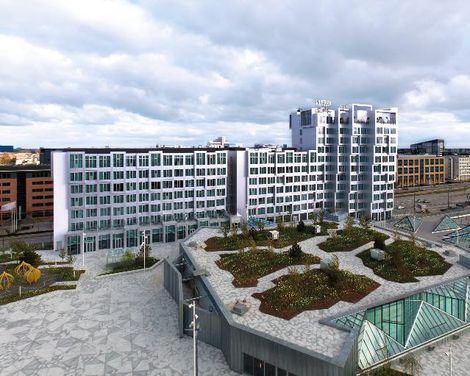 Tivoli Hotel & Congress Center-0