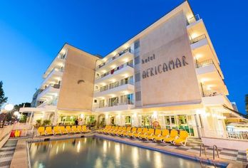 Hotel, Africamar