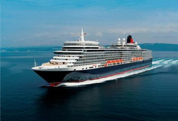Kreuzfahrtschiff, Queen Elizabeth