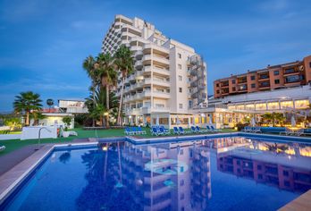 Hotel, Panoramica Garden
