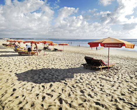 Bali Mandira Beach Resort & Spa-1