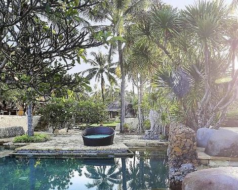Novotel Lombok Resort and Villas-2