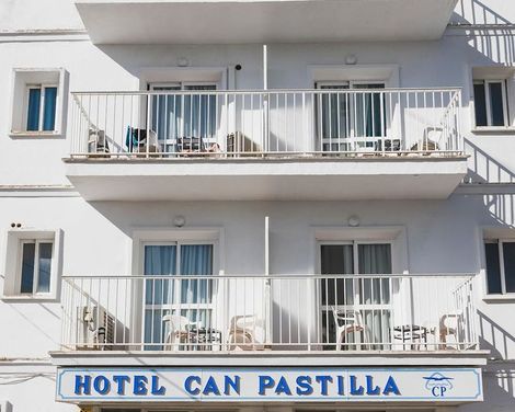 Hotel Amic Can Pastilla-0