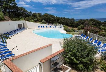 Hotel, Les Hameaux de Capra Scorsa