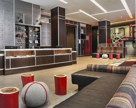 Four Points by Sheraton New York Downtown-2