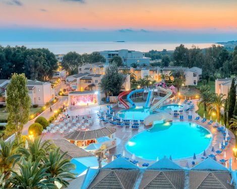 Sandy Beach Resort-4