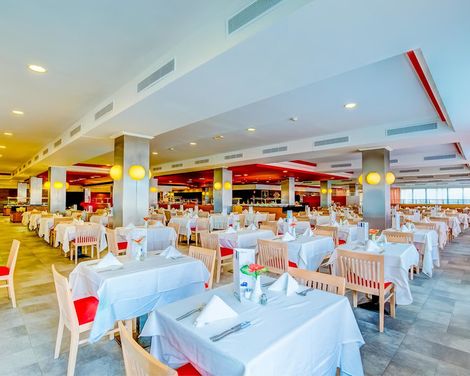 SBH Hotel Taro Beach-2