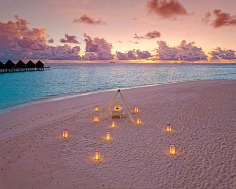 Thulhagiri Island Resort & Spa-1