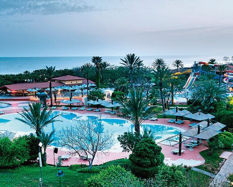 Belconti Resort Hotel-4