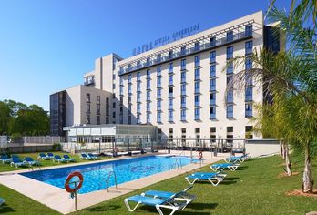 Hotel, Hotel M.A. Sevilla Congresos
