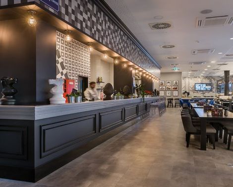 Holiday Inn - the niu, Square Mannheim-3