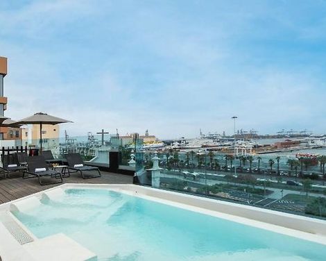 Hotel Puerto de la Luz-0