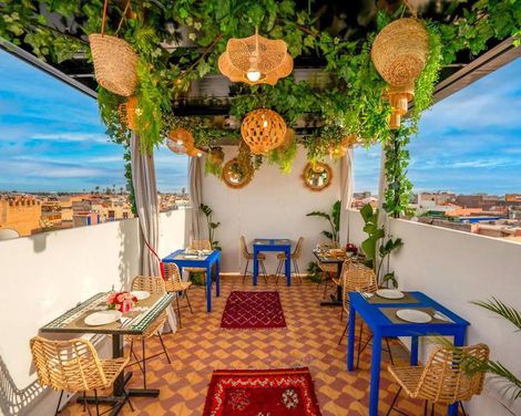Riad Samir Privilege Boutique Hotel Spa-4