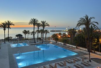 Hotel, Hotel Ocean House Costa del Sol Affiliated by Meliá