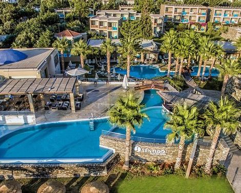 Hotel Blue Sea Beach Affiliated by Meliá-2
