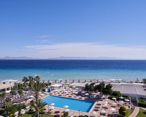 Blue Bay Beach Resort-0