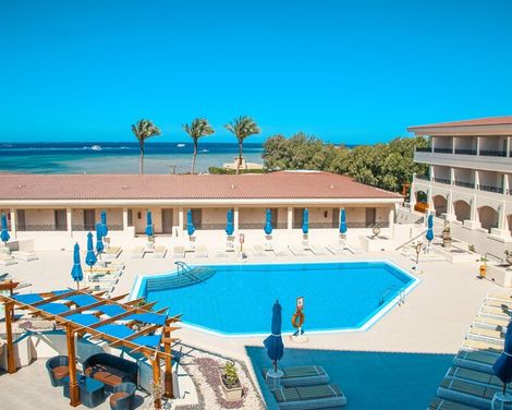 Cleopatra Luxury Resort Makadi Bay-3
