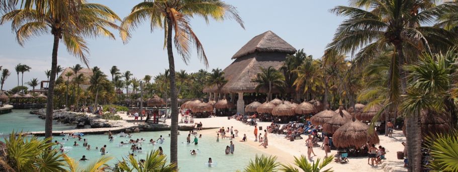 Xcaret Wasserpark