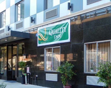 Quality Inn near Sunset Park-1