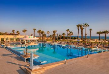 Hotel, Hilton Skanes Monastir Beach Resort
