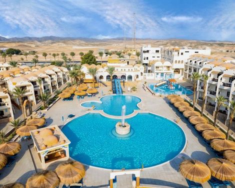 Protels Beach Club & SPA-3