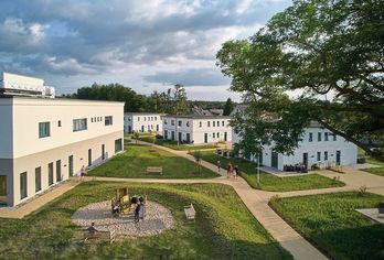 Hotel, Familienresort Usedom