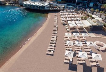 Hotel, Intercontinental Malta