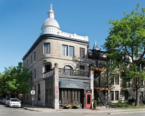 Auberge de La Fontaine-0