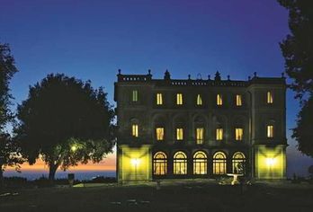 Hotel, Park Hotel Villa Grazioli