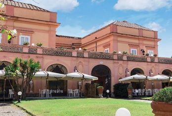 Hotel, Villa Signorini