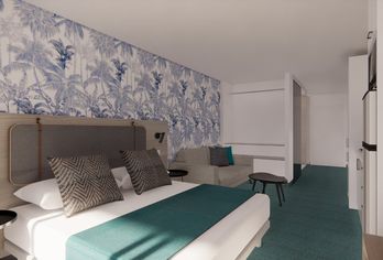 Hotel, Rk Farallón Canteras