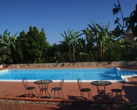 Agriturismo Giardino delle Zagare-1