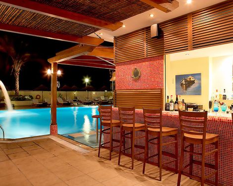 Blue Sky City Beach Hotel-1