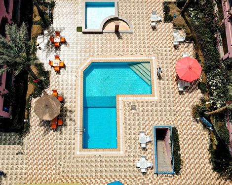 MG Alexander The Great Hotel-4